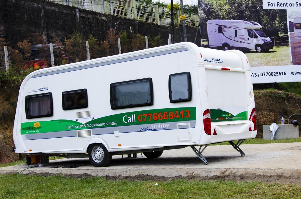 Go Outdoors Caravan Park Νουβάρα Ελίγια Εξωτερικό φωτογραφία