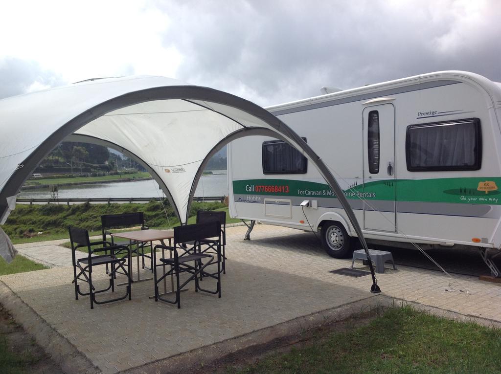 Go Outdoors Caravan Park Νουβάρα Ελίγια Εξωτερικό φωτογραφία