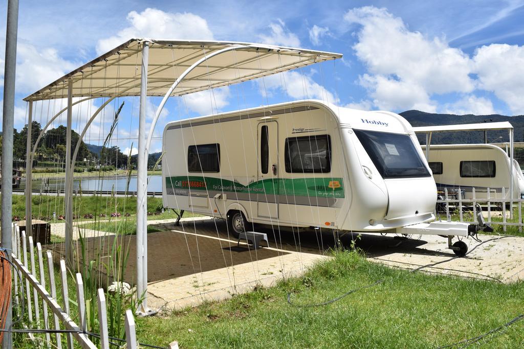 Go Outdoors Caravan Park Νουβάρα Ελίγια Εξωτερικό φωτογραφία