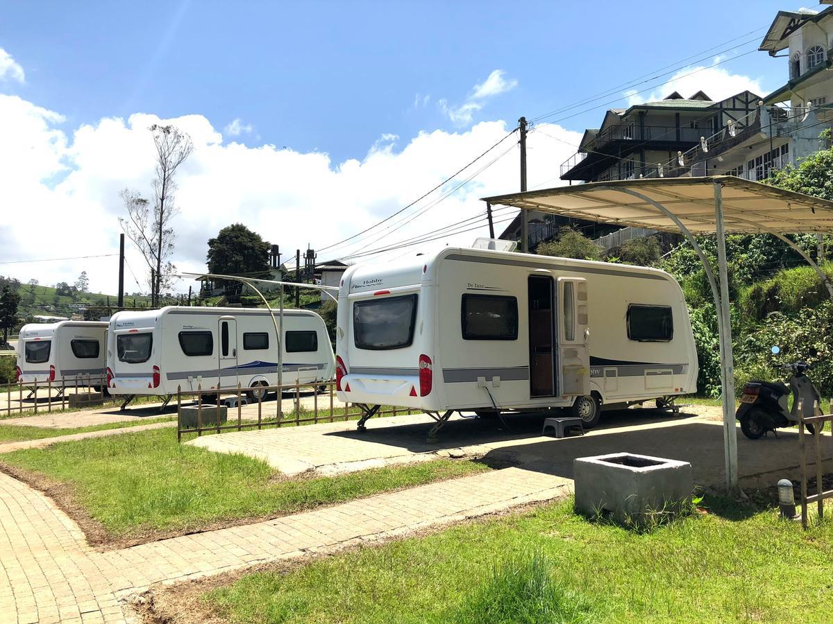 Go Outdoors Caravan Park Νουβάρα Ελίγια Εξωτερικό φωτογραφία