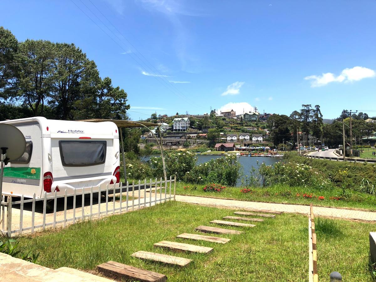 Go Outdoors Caravan Park Νουβάρα Ελίγια Εξωτερικό φωτογραφία